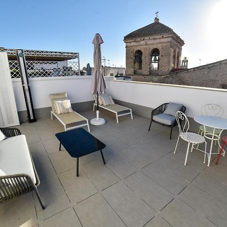 Apartamento Alohamundi San Martin Sevilla Exterior foto