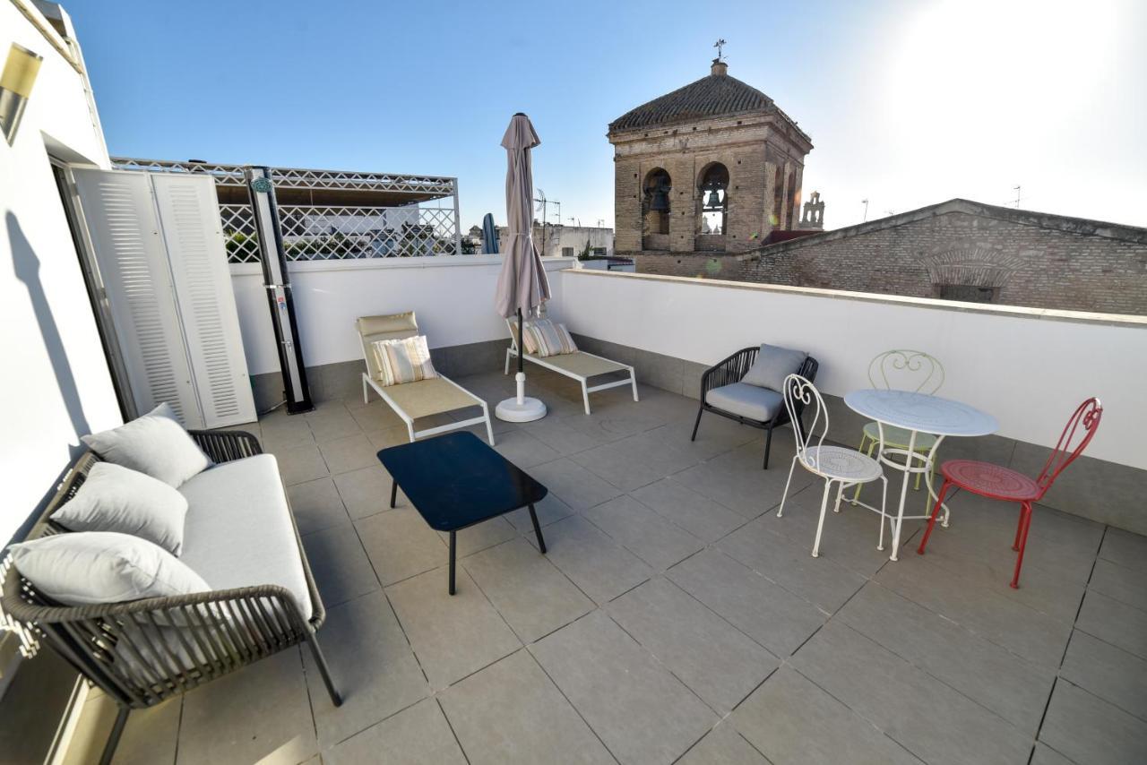 Apartamento Alohamundi San Martin Sevilla Exterior foto