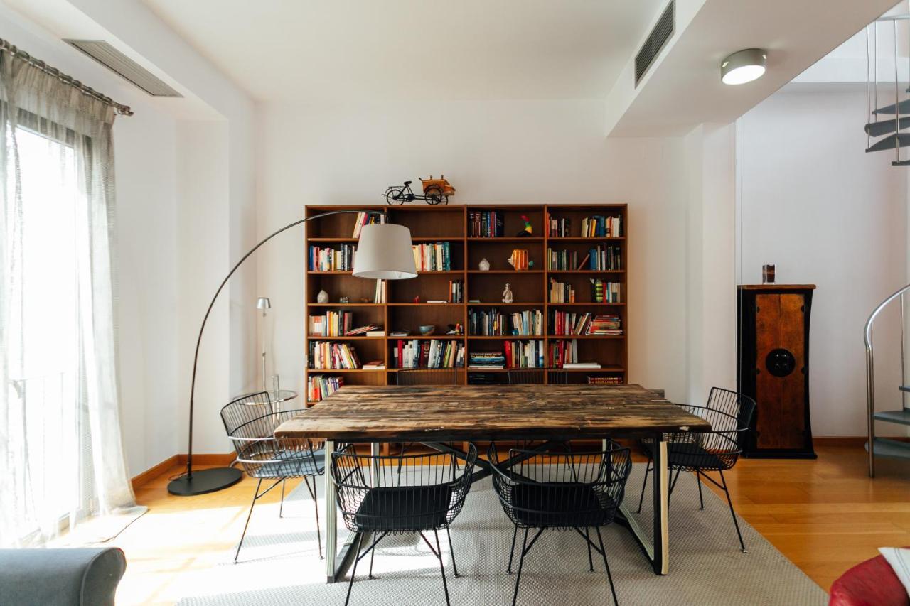 Apartamento Alohamundi San Martin Sevilla Exterior foto