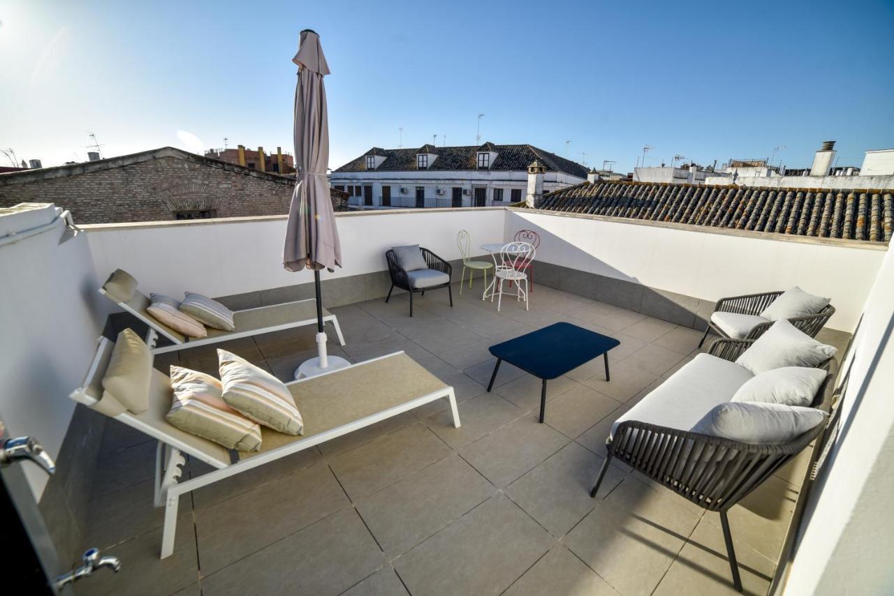 Apartamento Alohamundi San Martin Sevilla Exterior foto