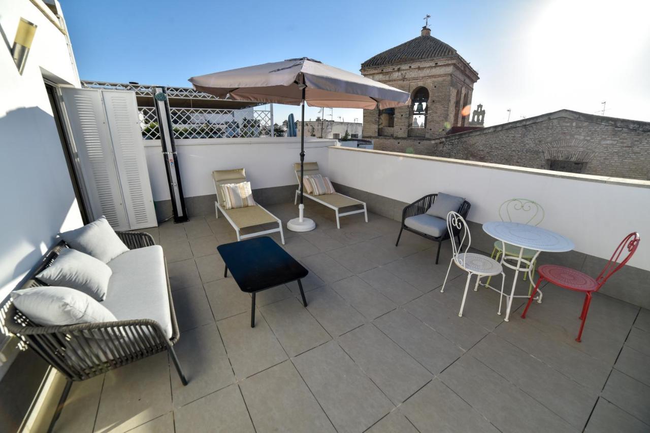 Apartamento Alohamundi San Martin Sevilla Exterior foto