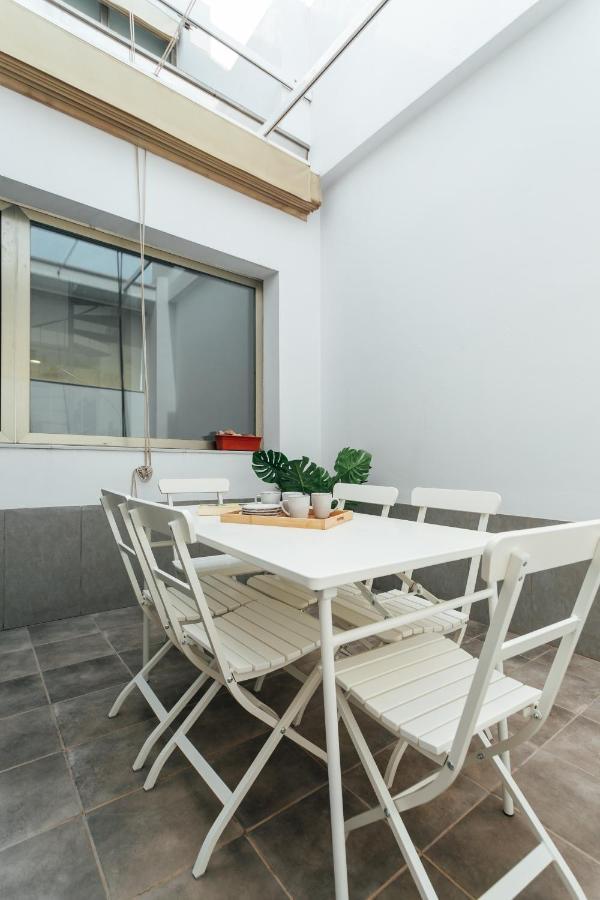 Apartamento Alohamundi San Martin Sevilla Exterior foto
