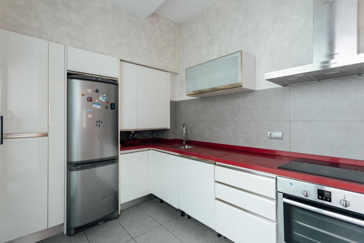 Apartamento Alohamundi San Martin Sevilla Exterior foto