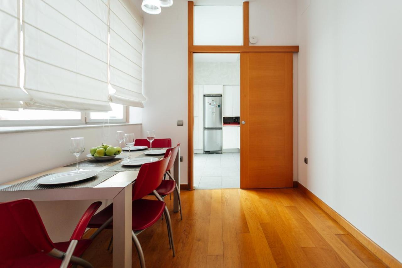 Apartamento Alohamundi San Martin Sevilla Exterior foto