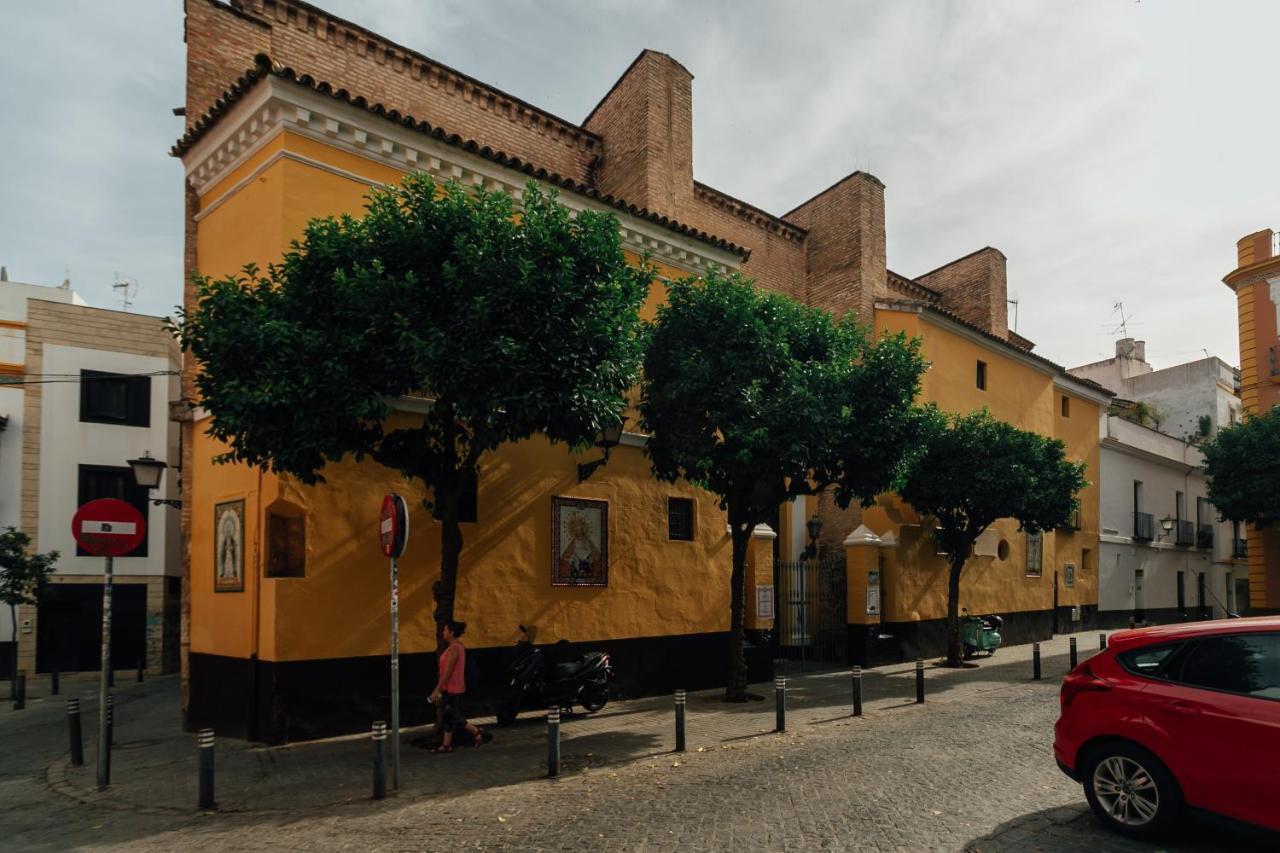 Apartamento Alohamundi San Martin Sevilla Exterior foto