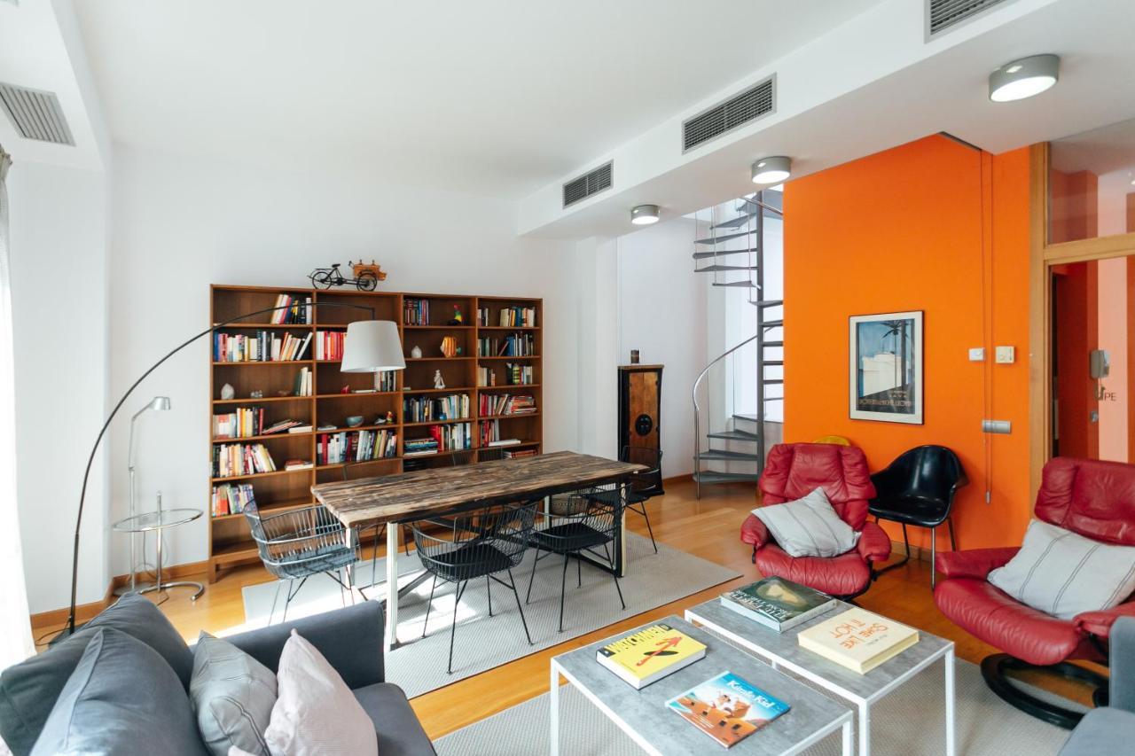Apartamento Alohamundi San Martin Sevilla Exterior foto