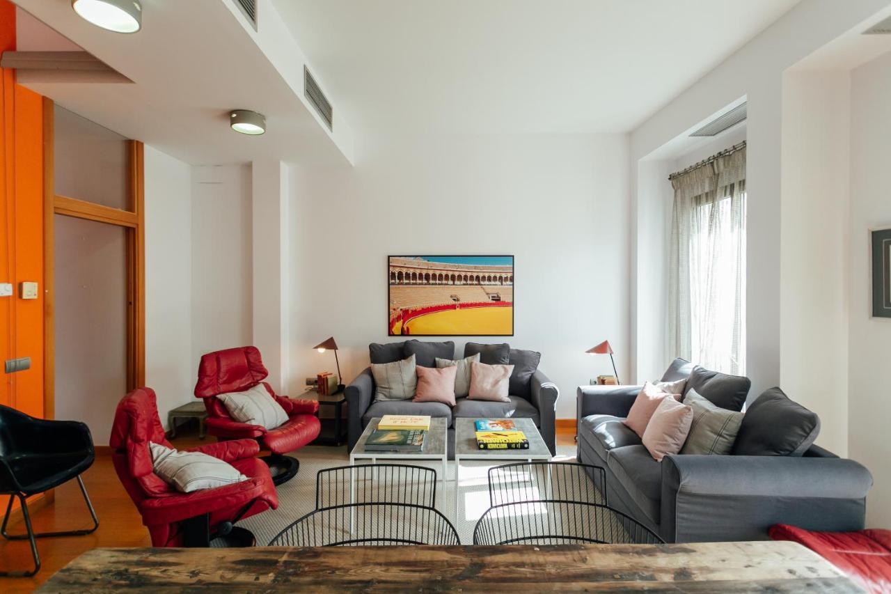 Apartamento Alohamundi San Martin Sevilla Exterior foto