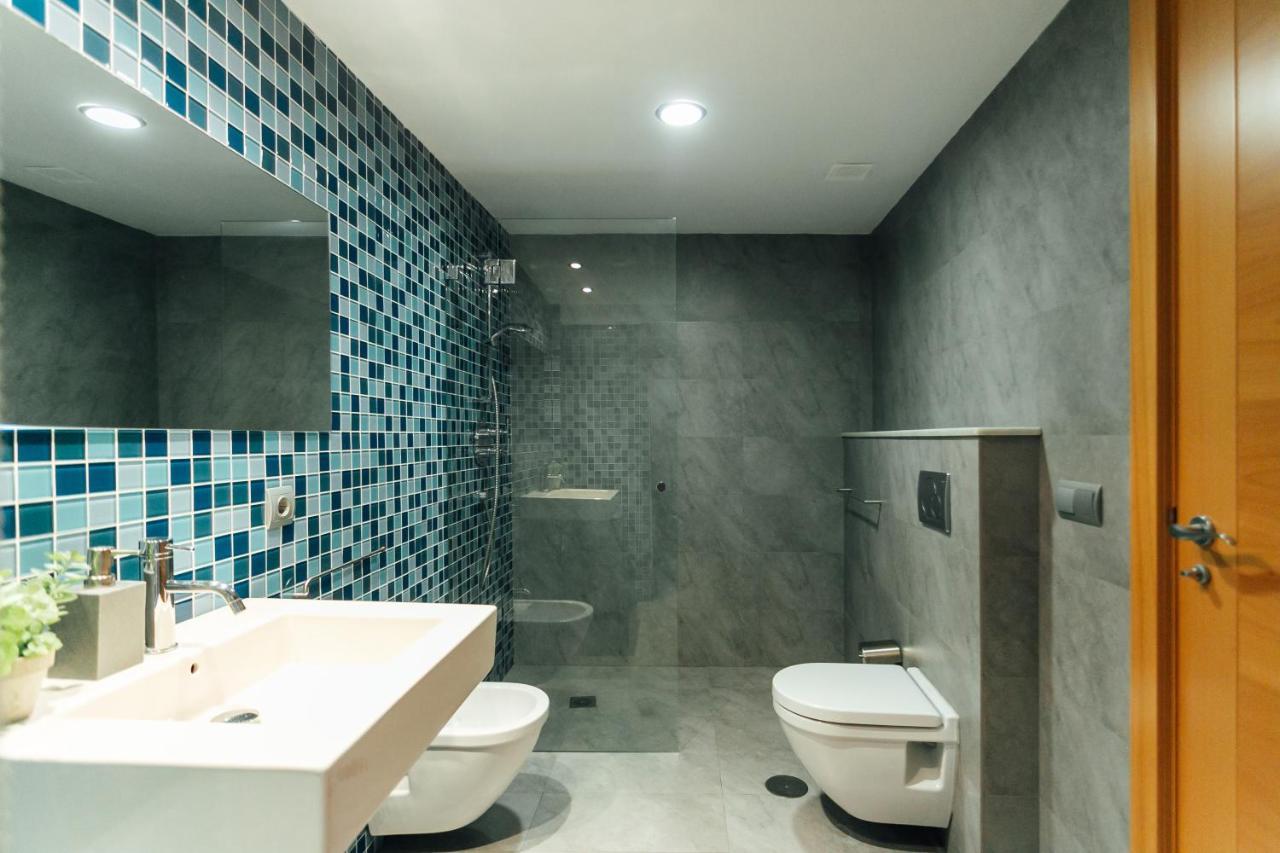 Apartamento Alohamundi San Martin Sevilla Exterior foto
