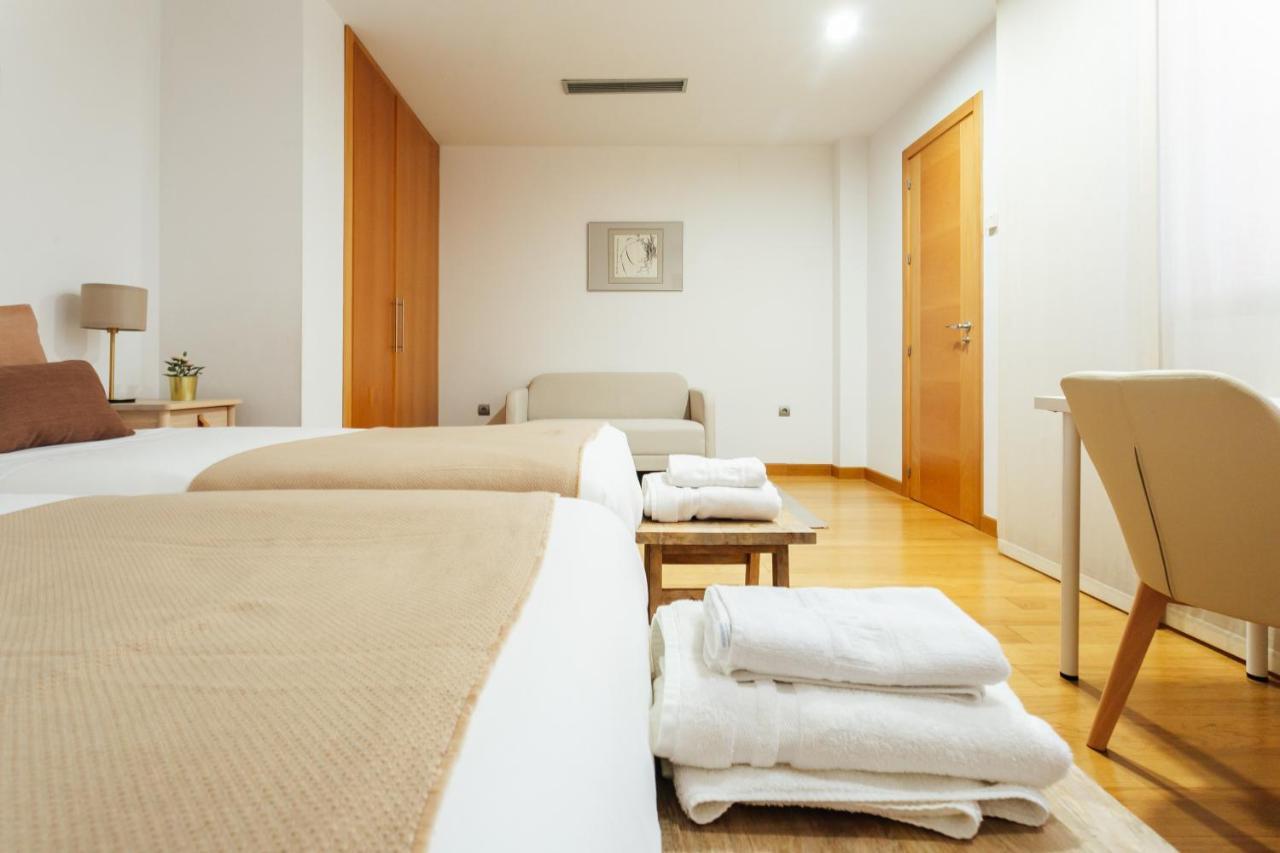 Apartamento Alohamundi San Martin Sevilla Exterior foto