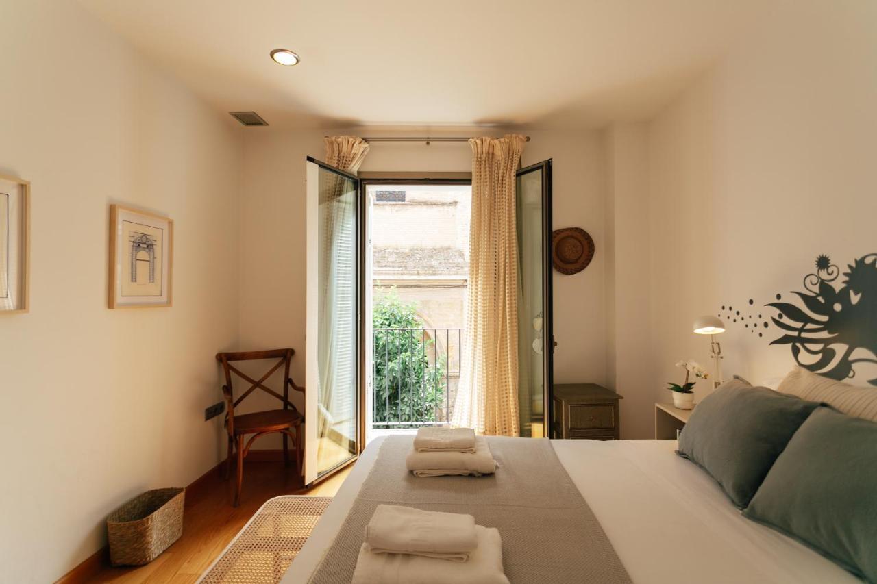 Apartamento Alohamundi San Martin Sevilla Exterior foto
